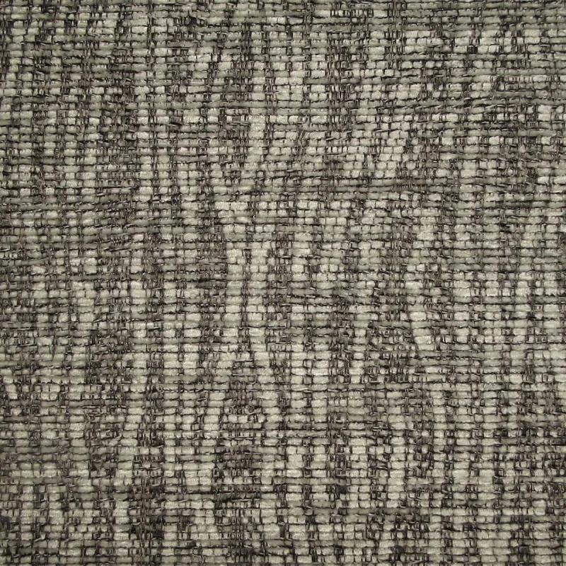 Alexandra Park Ripple Steel Fabric - SR12751 | Beaumont Fabrics