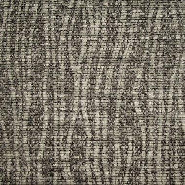 Alexandra Park Ripple Steel Fabric - SR12751 | Beaumont Fabrics