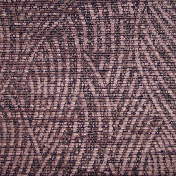 Alexandra Park Ripple Grape Fabric - SR12752 | Beaumont Fabrics