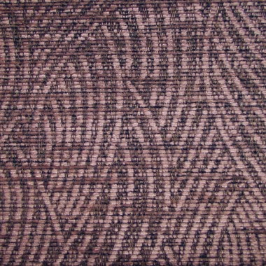 Alexandra Park Ripple Grape Fabric - SR12752 | Beaumont Fabrics