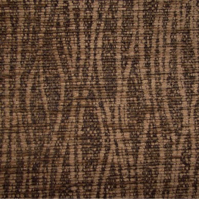Alexandra Park Ripple Cocoa Fabric - SR12755 | Beaumont Fabrics