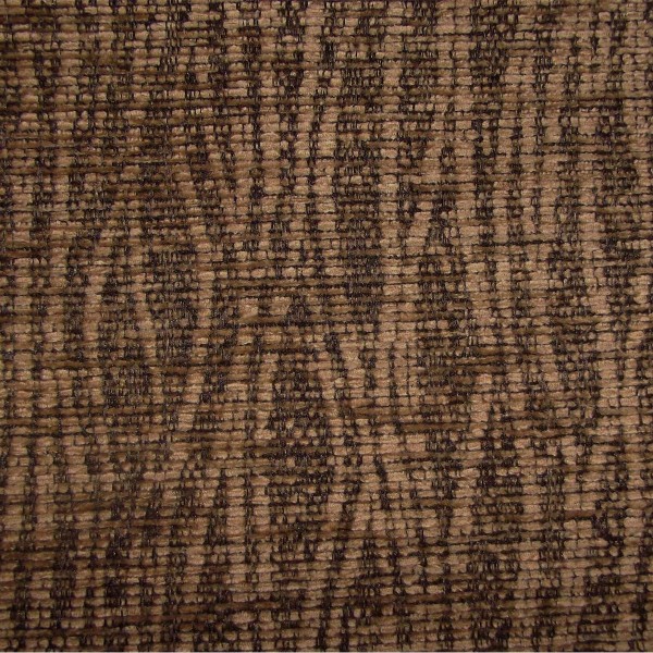 Alexandra Park Ripple Cocoa Fabric - SR12755 | Beaumont Fabrics