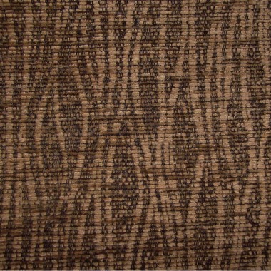 Alexandra Park Ripple Cocoa Fabric - SR12755 | Beaumont Fabrics
