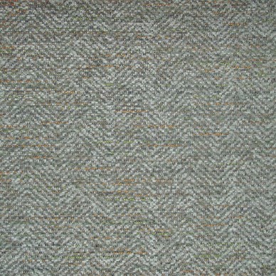 Loxford Herringbone Steel Fabric - SR12815 | Beaumont Fabrics