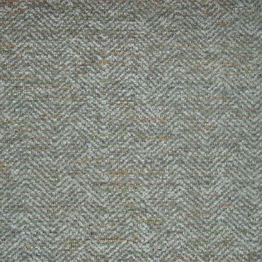 Loxford Herringbone Steel Fabric - SR12815 | Beaumont Fabrics