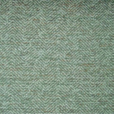 Loxford Herringbone Mint Fabric - SR12819 | Beaumont Fabrics