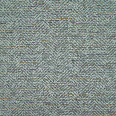Loxford Herringbone Duck Egg Fabric - SR12820 | Beaumont Fabrics
