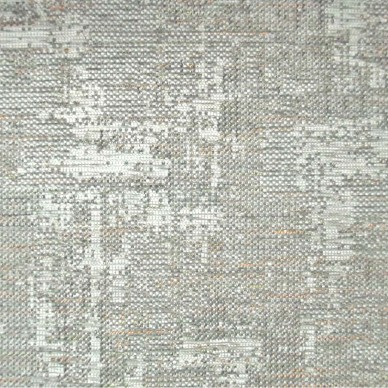 Loxford Patchwork Steel Fabric - SR12826 | Beaumont Fabrics