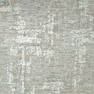 Loxford Patchwork Steel Fabric - SR12826 | Beaumont Fabrics