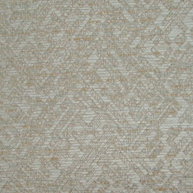 Loxford Geometric Linen Fabric - SR12845 | Beaumont Fabrics