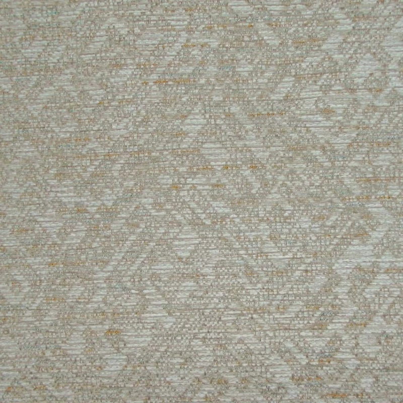 Loxford Geometric Linen Fabric - SR12845 | Beaumont Fabrics