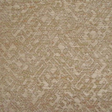 Loxford Geometric Oatmeal Fabric - SR12846 | Beaumont Fabrics