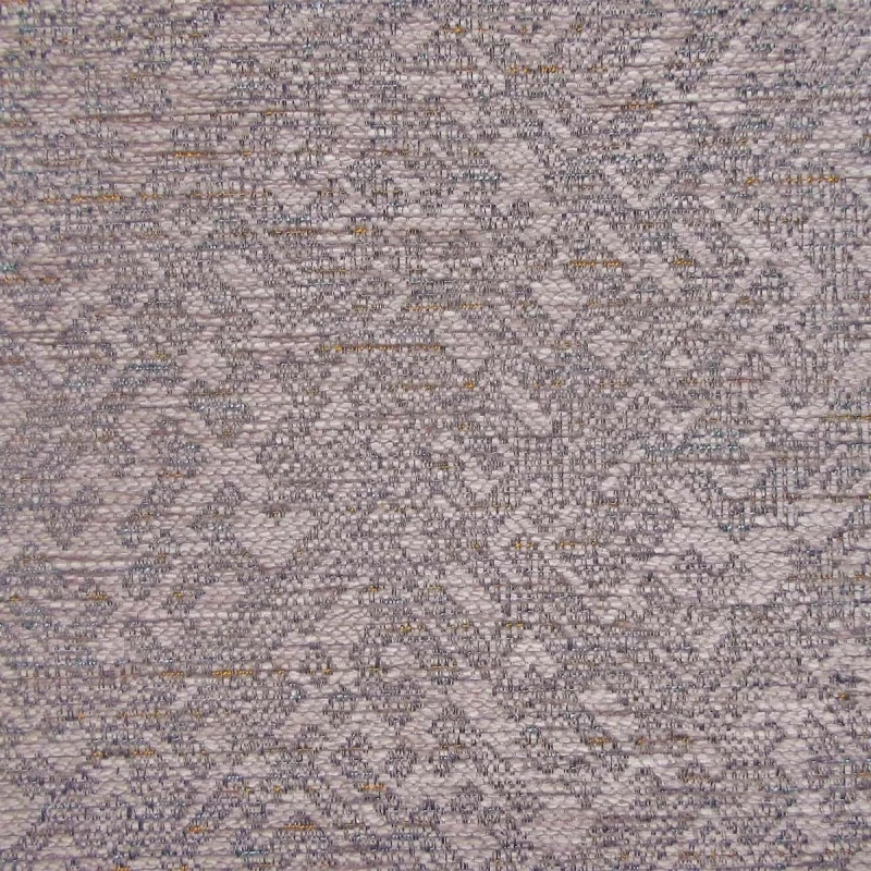 Loxford Geometric Blossom Fabric - SR12850 | Beaumont Fabrics
