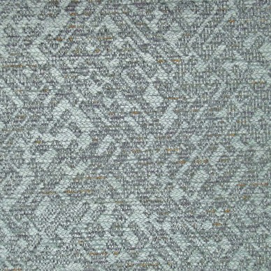 Loxford Geometric Duck Egg Fabric - SR12853 | Beaumont Fabrics