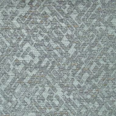 Loxford Geometric Duck Egg Fabric - SR12853 | Beaumont Fabrics