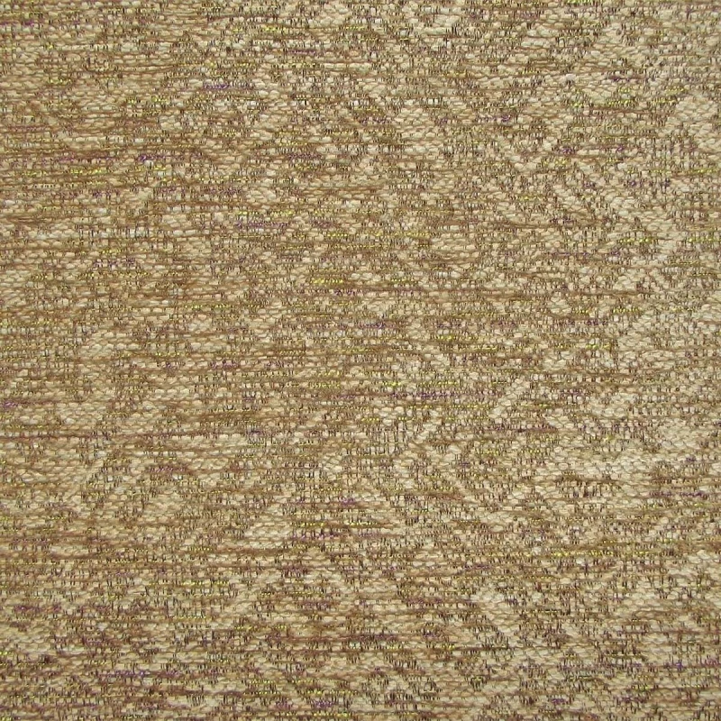Loxford Geometric Cocoa Fabric - SR12854 | Beaumont Fabrics