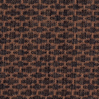 Bernina Copper Diamondback Upholstery Fabric - M8 | Beaumont Fabrics