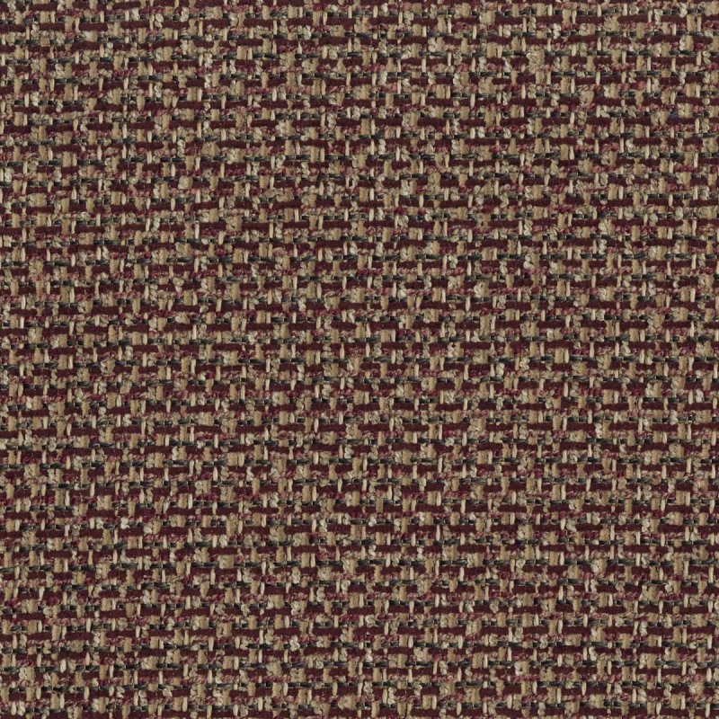 Esme Oxblood Baron Fabric - E11 | Beaumont Fabrics