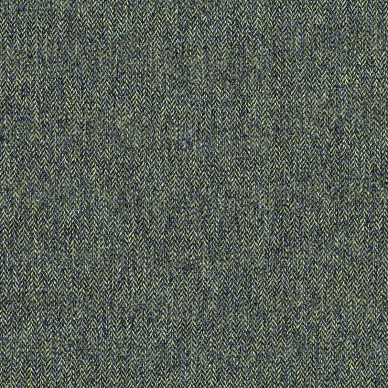Falun Spruce Herringbone Fabric - NL9 | Beaumont Fabrics