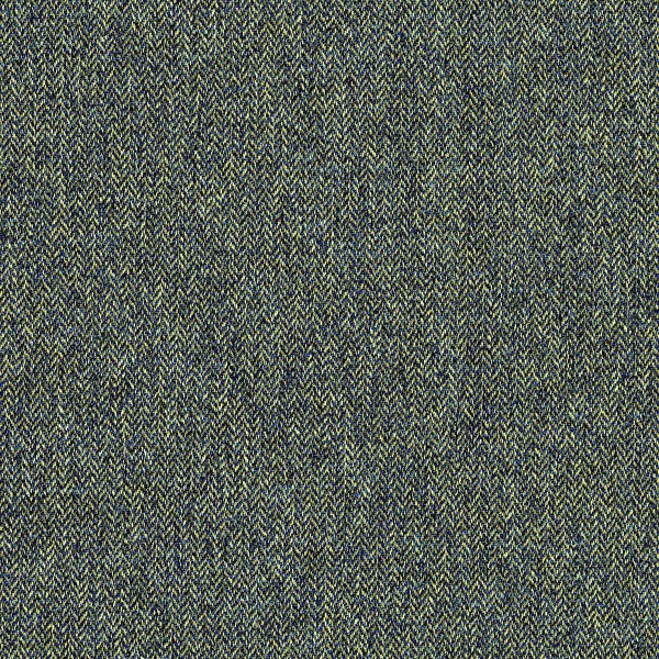 Falun Spruce Herringbone Fabric - NL9 | Beaumont Fabrics