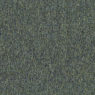 Falun Spruce Herringbone Fabric - NL9 | Beaumont Fabrics
