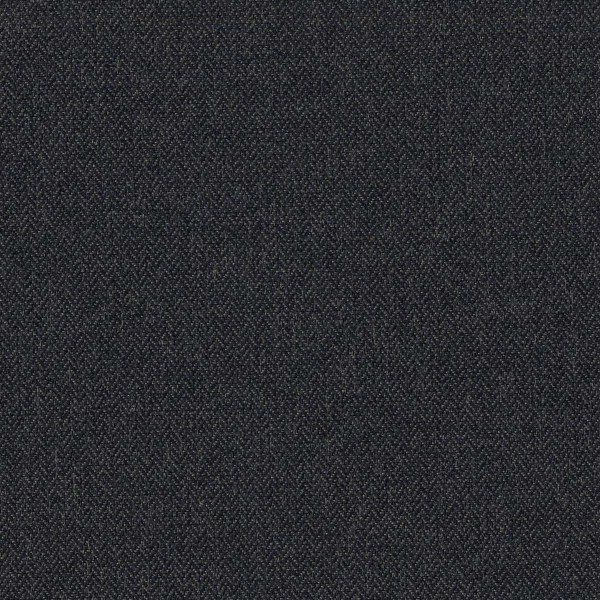 Falun Iron Herringbone Upholstery Fabric - NLA38 | Beaumont Fabrics