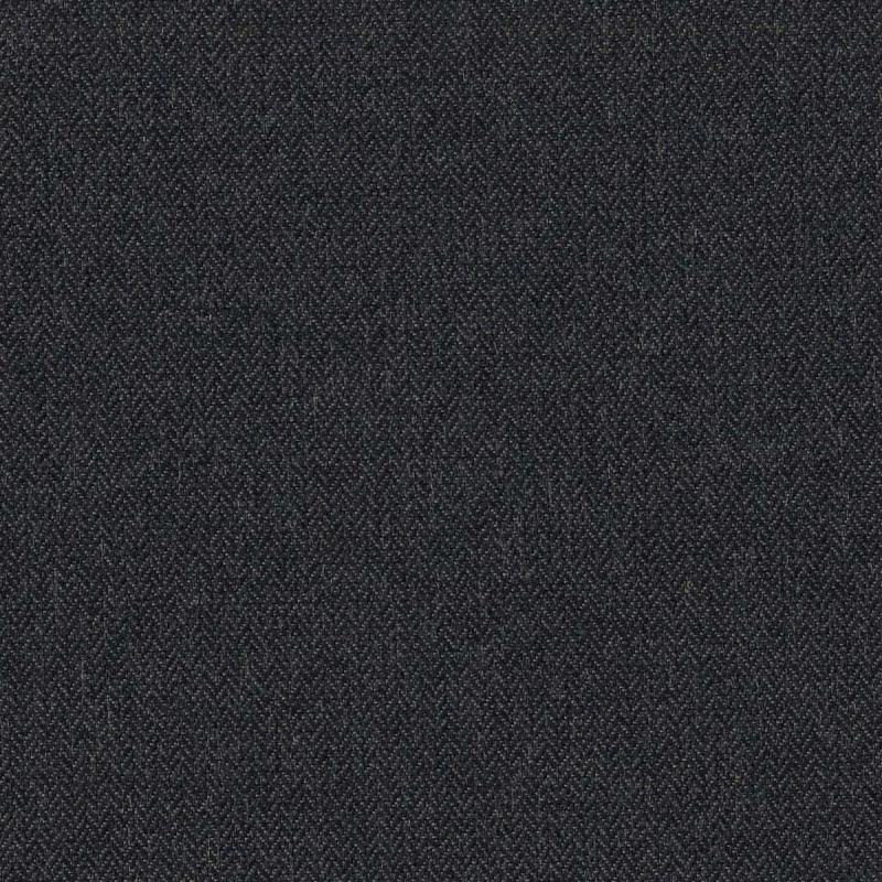 Falun Iron Herringbone Upholstery Fabric - NLA38 | Beaumont Fabrics