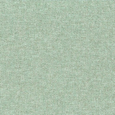 Falun Sea Glass Herringbone Fabric - NLA39 | Beaumont Fabrics
