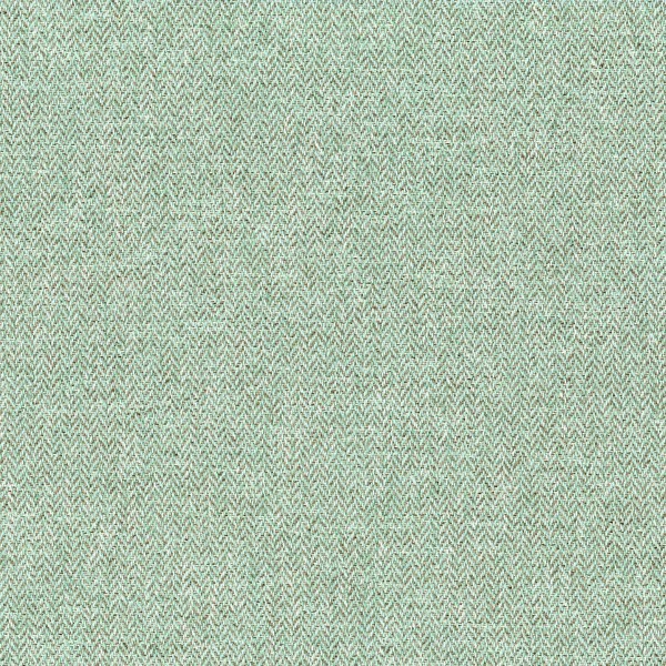 Falun Sea Glass Herringbone Fabric - NLA39 | Beaumont Fabrics