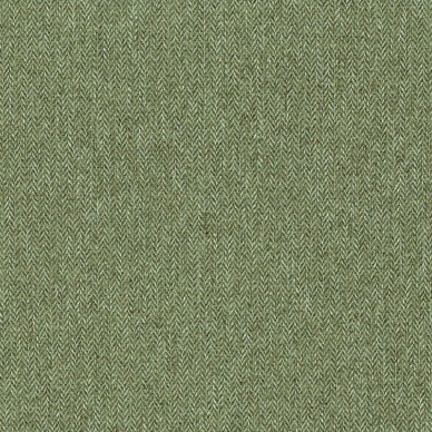 Falun Loden Herringbone Fabric - NLA40 | Beaumont Fabrics