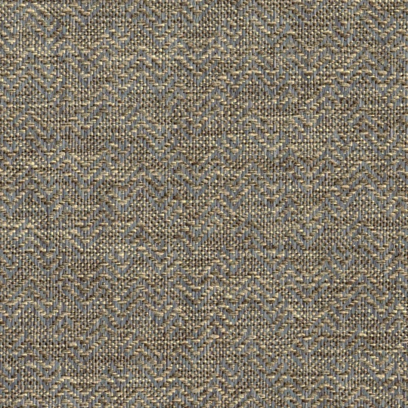 Onda Spear Herringbone Fabric - E15 | Beaumont Fabrics