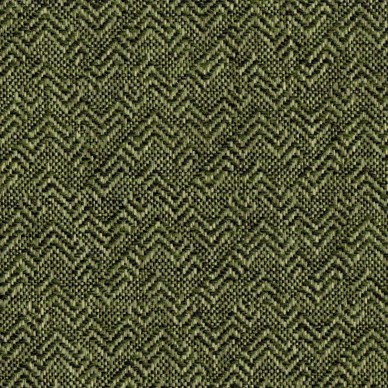 Onda Cactus Herringbone Fabric - E17 | Beaumont Fabrics
