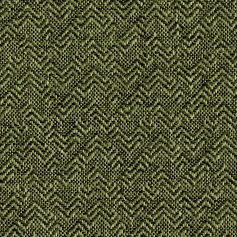 Onda Cactus Herringbone Fabric - E17 | Beaumont Fabrics
