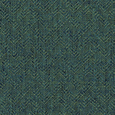 Onda Sky Garden Herringbone Fabric - E19 | Beaumont Fabrics