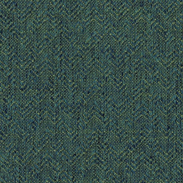 Onda Sky Garden Herringbone Fabric - E19 | Beaumont Fabrics
