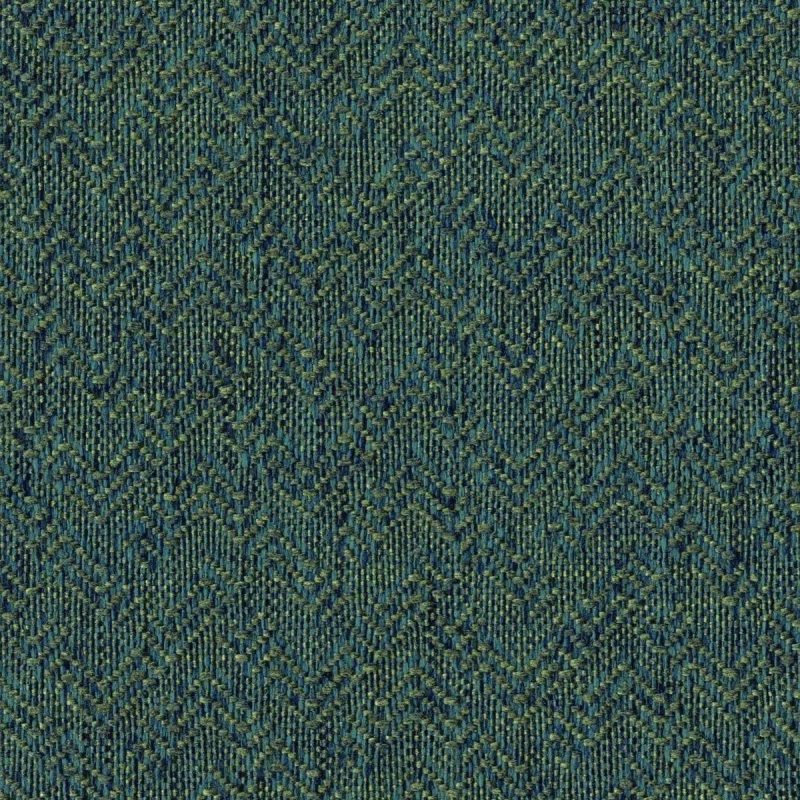 Onda Sky Garden Herringbone Fabric - E19 | Beaumont Fabrics