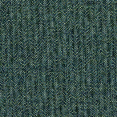 Onda Sky Garden Herringbone Fabric - E19 | Beaumont Fabrics
