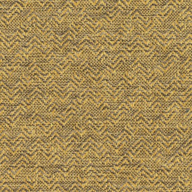 Onda Banana Herringbone Fabric - E22 | Beaumont Fabrics
