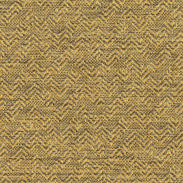 Onda Banana Herringbone Fabric - E22 | Beaumont Fabrics