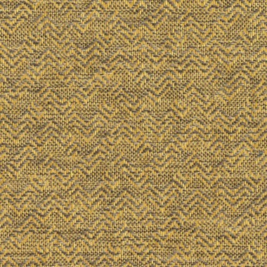 Onda Banana Herringbone Fabric - E22 | Beaumont Fabrics