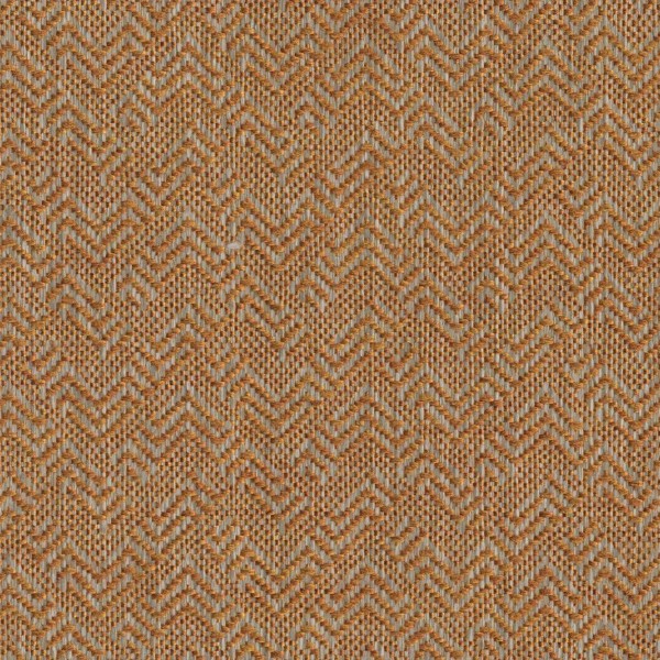 Giardino Orange Hummingbird Garden Upholstery Fabric - GIA4248 | Beaumont Fabrics