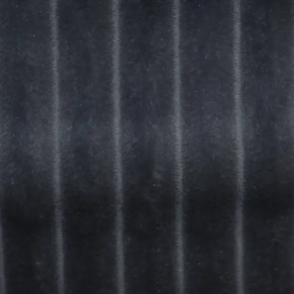 Costa Brava Charcoal Jumbo Cord Upholstery Fabric