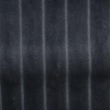 Costa Brava Charcoal Jumbo Cord Upholstery Fabric