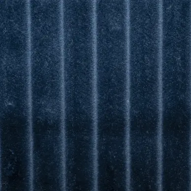 Costa Brava Marine Jumbo Cord Fabric| Beaumont Fabrics