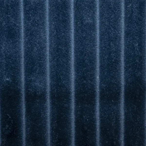 Costa Brava Marine Jumbo Cord Fabric| Beaumont Fabrics