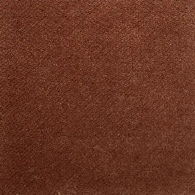 AquaVelvet Russet Velvet Fabric - SR19264