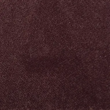 AquaVelvet Damson Velvet Fabric - SR19268