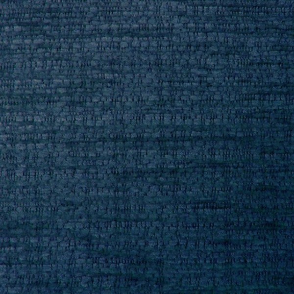 Carnaby Flame Blue Upholstery Fabric - SR15933