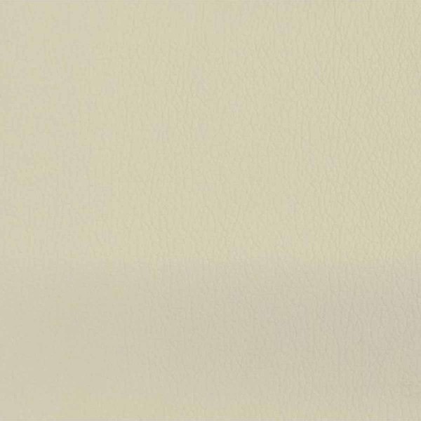 Ultima Faux Leather Crib 5 Cream Upholstery Fabric - ULT1212