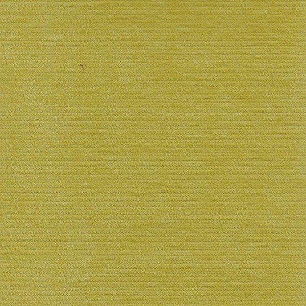 Pimlico Crush Lemon Upholstery Fabric - SR16155